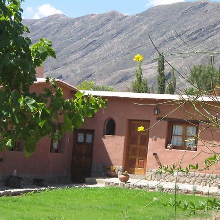 Hotel Hosteria La Morada Tilcara Exterior foto